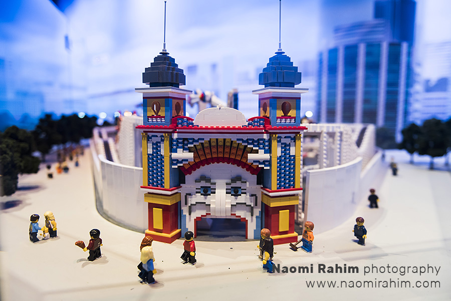 Legoland - Luna Park