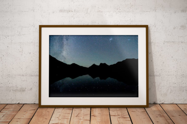 Cradle Mountain print